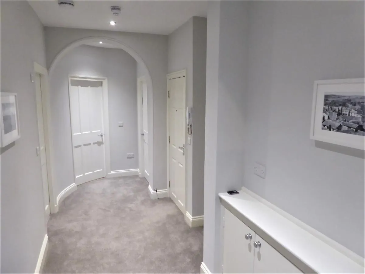 Town Hall Lofts, Settle Apartment